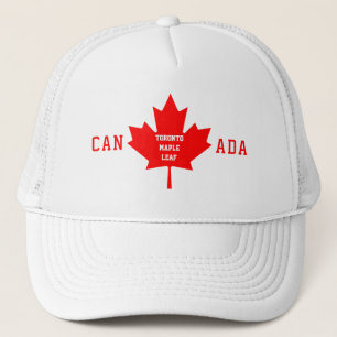 Kanada Toronto Maple Leaf Truckerkappe