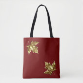 Kanada Tragetaschen Kanada Gold-Ahornleaf-Taschen Tasche (Vorderseite)