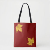 Kanada-Tragetaschen-Kanadavarsity-Andenken-Taschen Tasche (Vorderseite)
