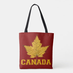 Kanada-Tragetaschen-Kanadavarsity-Andenken-Taschen Tasche