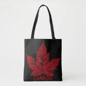 Kanada-Tragetaschen-Retro Tasche (Vorderseite)