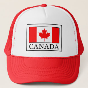 Kanada Truckerkappe