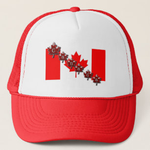 KANADA TRUCKERKAPPE