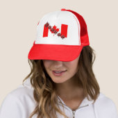 KANADA TRUCKERKAPPE (Beispiel)