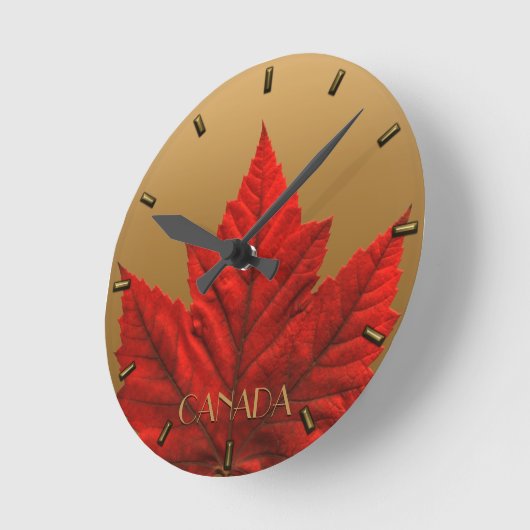 Kanada Uhren und Geschenke aus Kanada (Winkel)