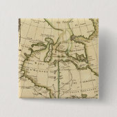 Kanada und Grönland Button (Vorderseite)