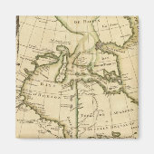 Kanada und Grönland Magnet (Vorne)