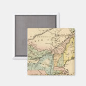 Kanada und magnet (Vorderseite/Rückseite)