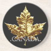 Kanada Untersetzer Gold Canada Team Untersetzer (Vorne)