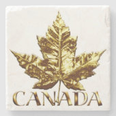 Kanada Untersetzer Marble Canada Maple Leaf Unters (Vorderseite)