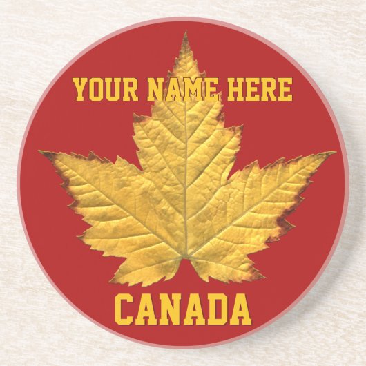 Kanada Untersetzer Varsity Canada Team Untersetzer (Vorne)