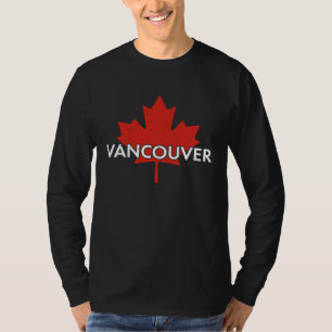 Kanada USA Amerika Hockey Kanadisch Ahornblatt 10 T-Shirt