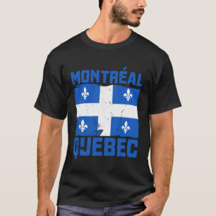 Kanada USA Hockey Canadian Maple Leaf T-Shirt