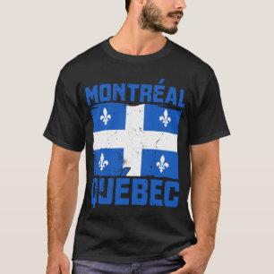 Kanada USA Hockey Canadian Maple Leaf T-Shirt
