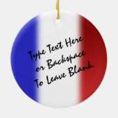 Kanada USA Ornament USA Kanada Souvenir Puck (Hinten)