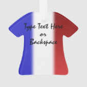 Kanada USA Ornament USA Kanada Souvenir Puck (Rückseite)