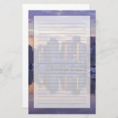 Kanada, Vancouver, British Columbia.Vancouver Briefpapier (Vorne/Hinten)