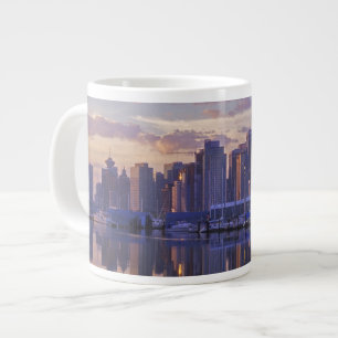 Kanada, Vancouver, British Columbia.Vancouver Jumbo-Tasse