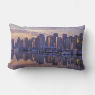 Kanada, Vancouver, British Columbia. Vancouver Lendenkissen