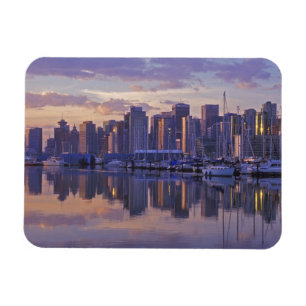 Kanada, Vancouver, British Columbia. Vancouver Magnet