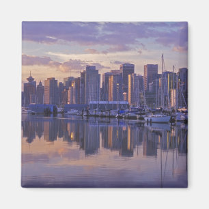 Kanada, Vancouver, British Columbia. Vancouver Magnet