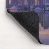 Kanada, Vancouver, British Columbia.Vancouver Mousepad (Ecke)