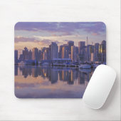 Kanada, Vancouver, British Columbia.Vancouver Mousepad (Mit Mouse)