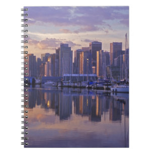 Kanada, Vancouver, British Columbia.Vancouver Notizblock