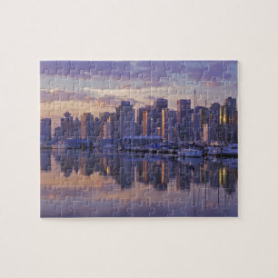 Kanada, Vancouver, British Columbia.Vancouver Puzzle