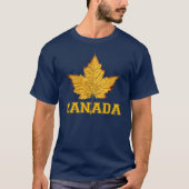 Kanada Varsity Top Men's Canada Souvenir Shirts (Vorderseite)