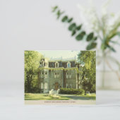 Kanada Vintage-Reise der 1970er Jahre Postkarte (Stehend Vorderseite)