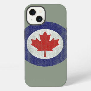 Kanada Vintage-Rundel Robustes iPhone-Case iPhone 13 Hülle