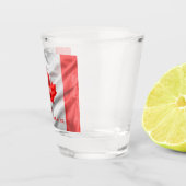 KANADA Von Meer zu Meer Schnapsglas (Rechts)
