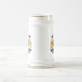 Kanada-Wappen Tasse (Mittel)