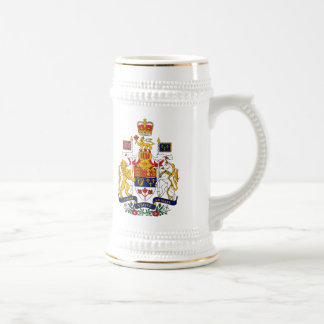 Kanada-Wappen Tasse