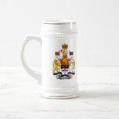 Kanada-Wappen Tasse (Links)