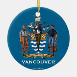 Kanada - Weihnachtsschmuck Vancouver