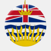 Kanada - Weihnachtsschmuck Vancouver (Hinten)