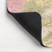 Kanada West 2 Mousepad (Ecke)