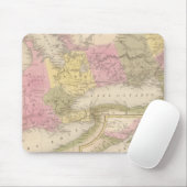 Kanada West 2 Mousepad (Mit Mouse)