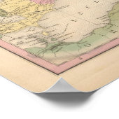 Kanada West 2 Poster (Ecke)