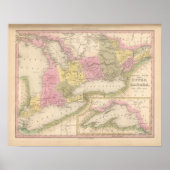 Kanada West 2 Poster (Vorne)