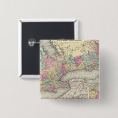 Kanada West- oder OberKanada Button (Vorne & Hinten)