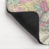 Kanada West- oder OberKanada Mousepad (Ecke)