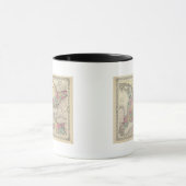 Kanada West- oder OberKanada Tasse (Zentrum)
