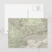 Kanada West Postkarte (Vorne/Hinten)