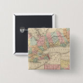 Kanada West Upper Button (Vorne & Hinten)