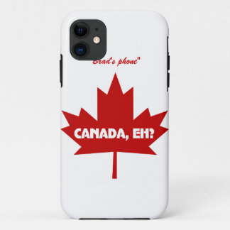 Kanada wie? iPhone Fall - kundengerecht 11 Hülle