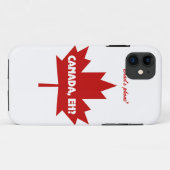 Kanada wie? iPhone Fall - kundengerecht Case-Mate iPhone Hülle (Rückseite (Horizontal))