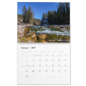 Kanada Winter Wonderland 2026 Kalender (Feb 2027)